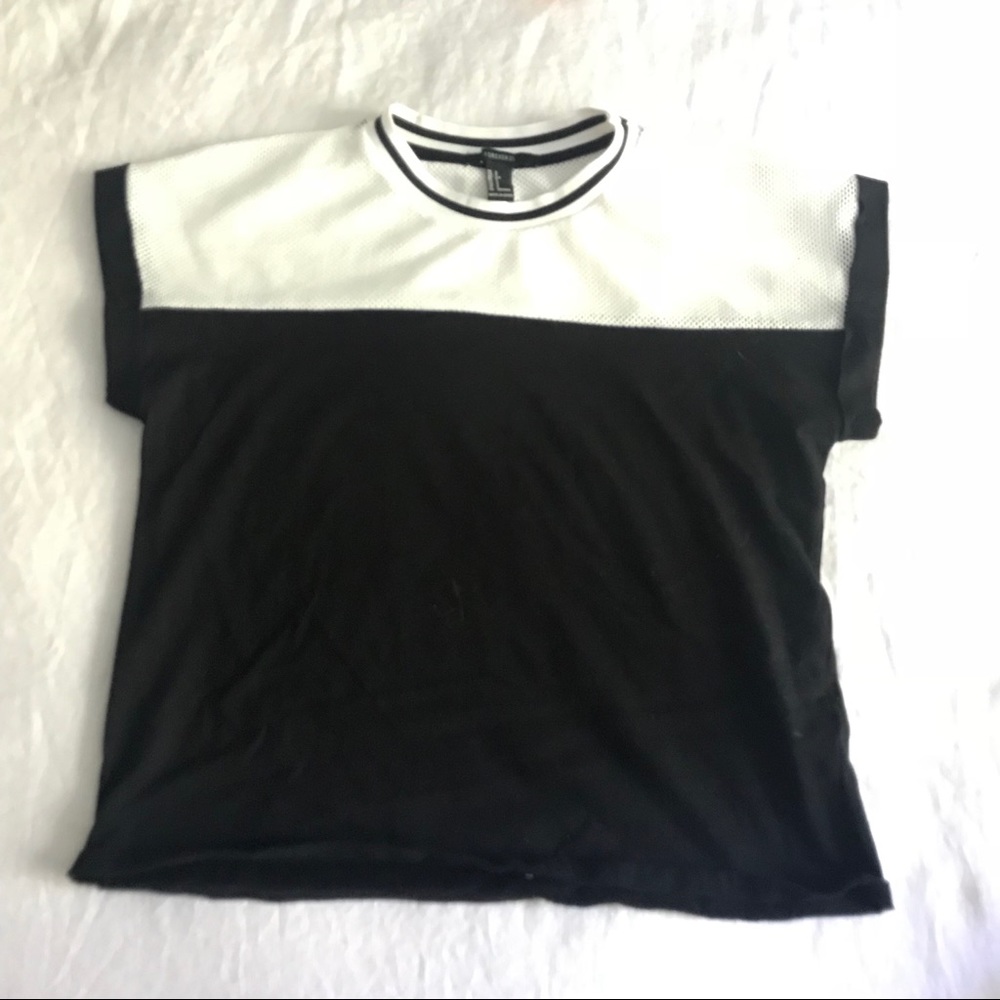 Mesh Tee